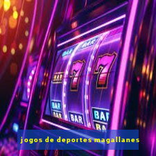 jogos de deportes magallanes